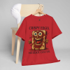 Crispy Edges. Murder Center. – Psycho Maxipad Shirt
